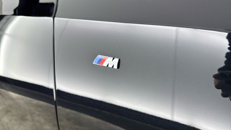 BMW 3 Series 320i M Sport 4dr Step Auto Petrol Saloon